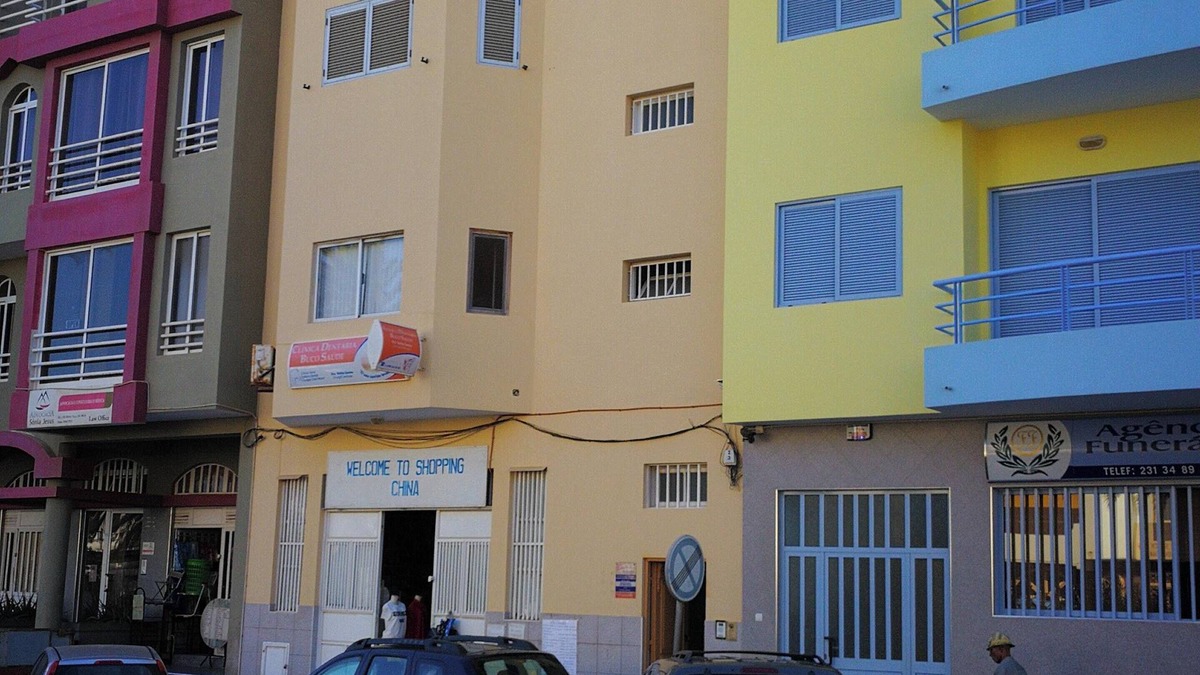 Mindelo Apartment | Homerez - Apartment in Mindelo