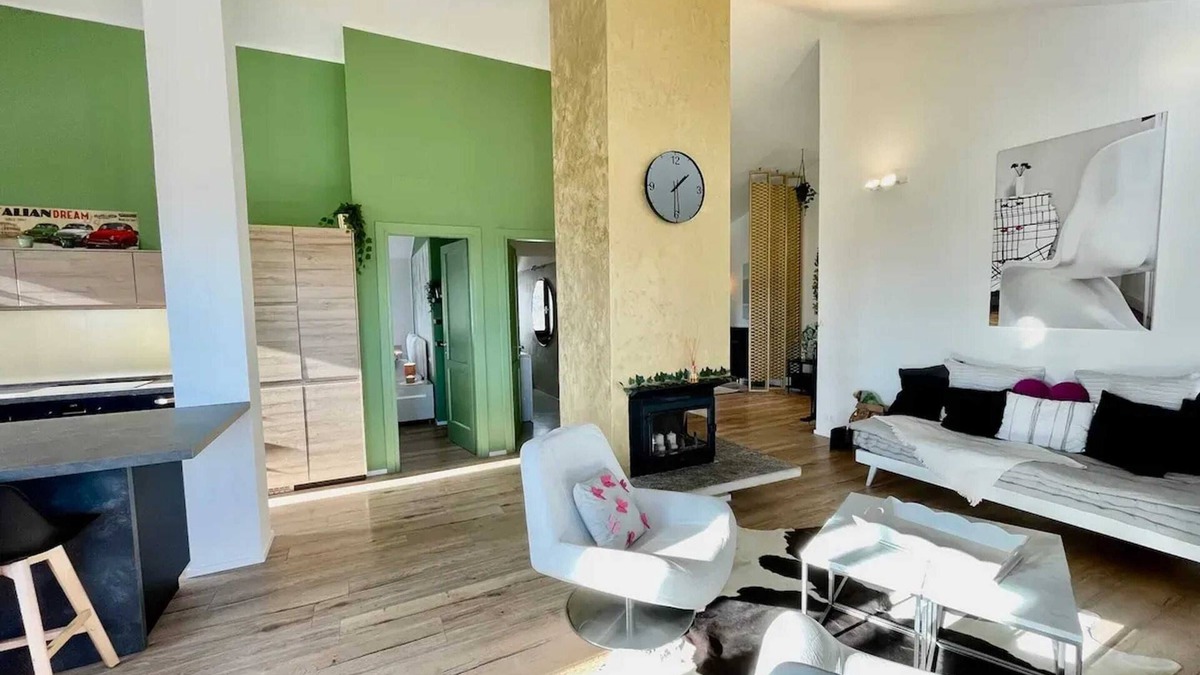 Pisano Apartment | Homerez - Apartment in Nebbiuno