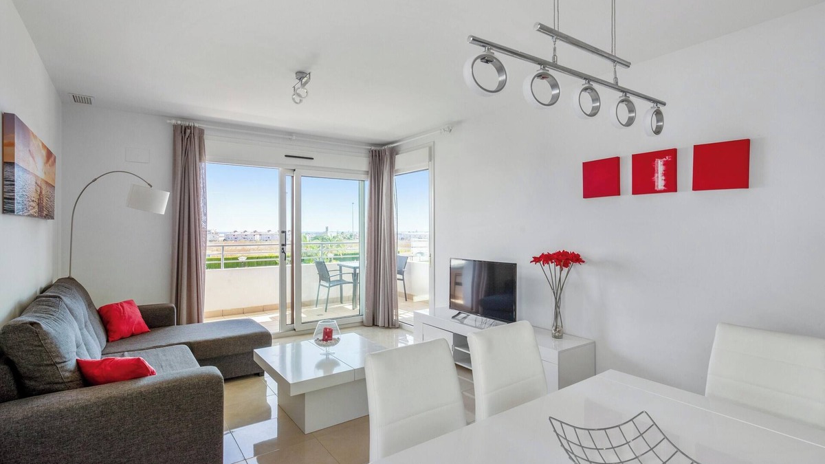 Orihuela Costa Apartment | Homerez - Apartment in Orihuela