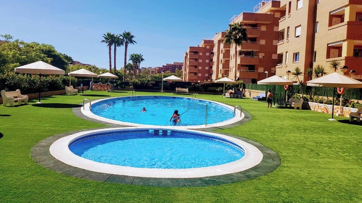 Marina d'Or Apartment | Homerez - Apartment in Oropesa