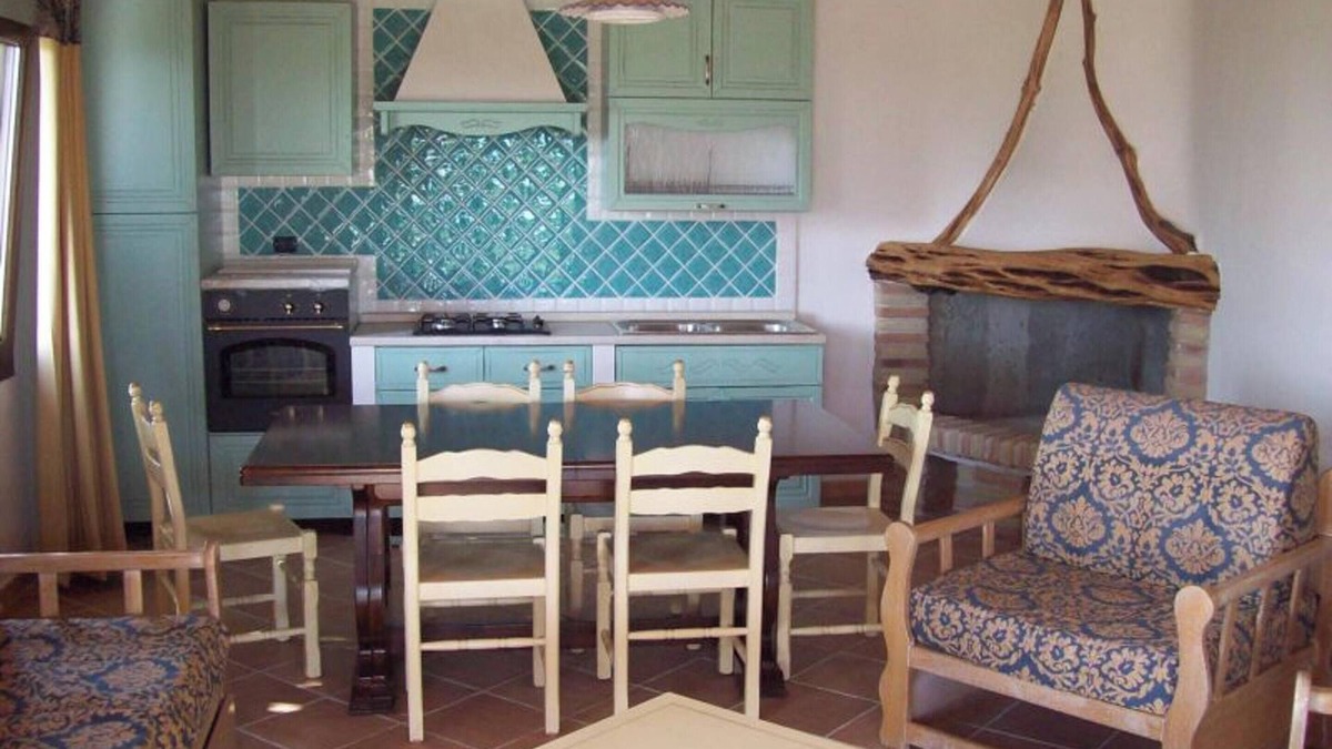 Sedini Apartment | Homerez - Apartment in Sassari, Sea View, 77m², Balcony