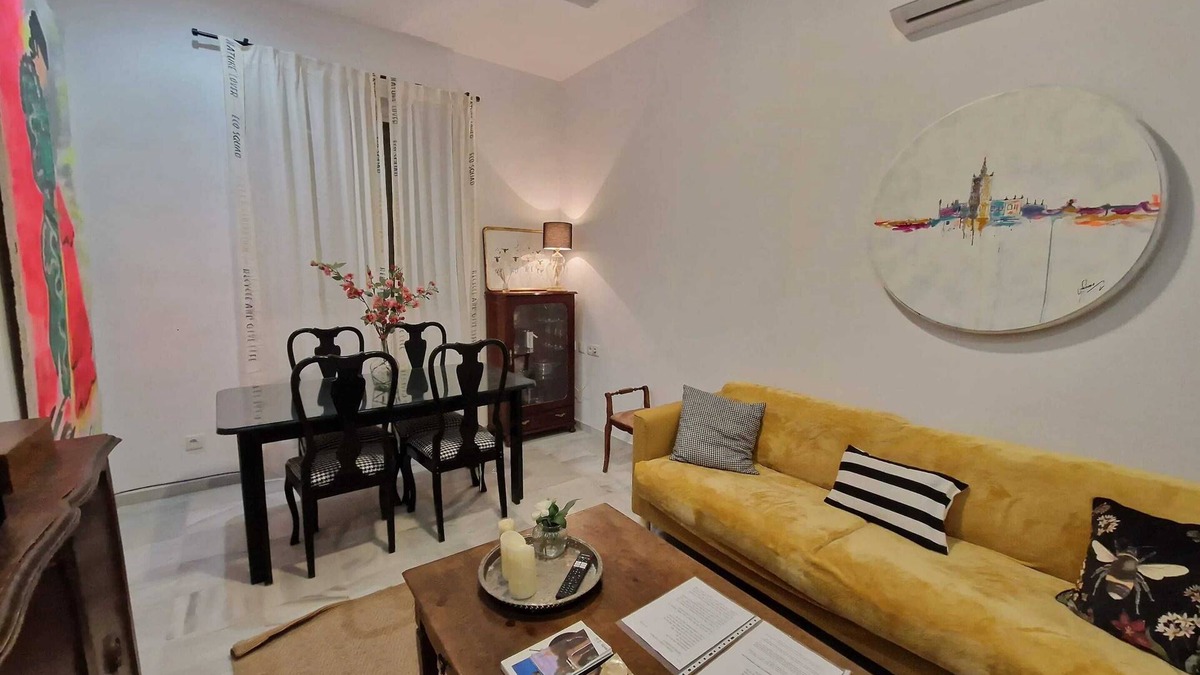 Huerta del Pilar Apartment | Homerez - Apartment in Seville