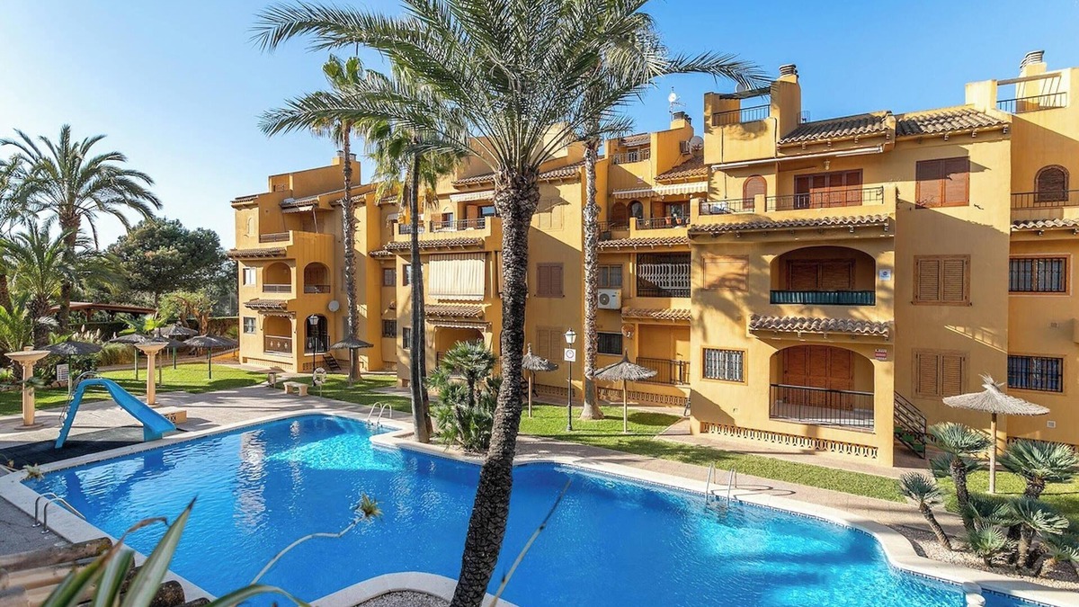 La Mata Apartment | Homerez - Apartment La Mata - Sea view