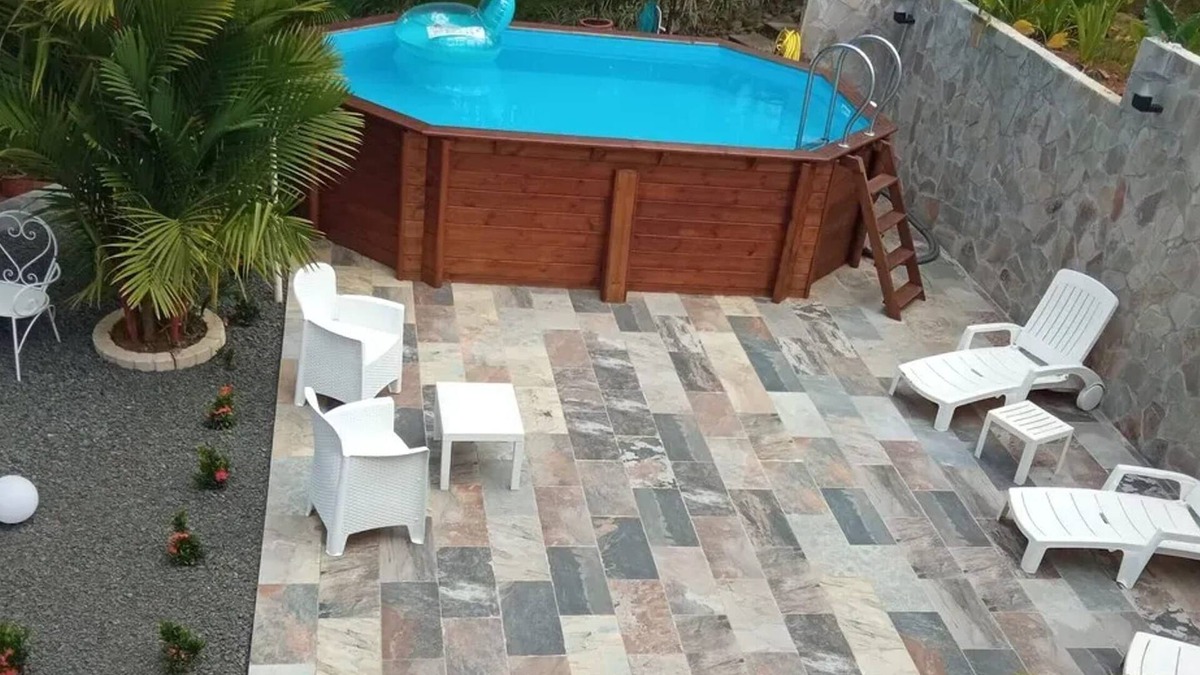 Saint-Joseph Apartment | Homerez - Apartment in Le Morne-des-Esses