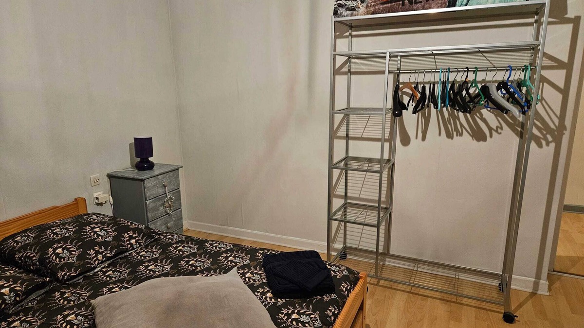Magny Apartment | Homerez - Apartment with Balcony in Metz