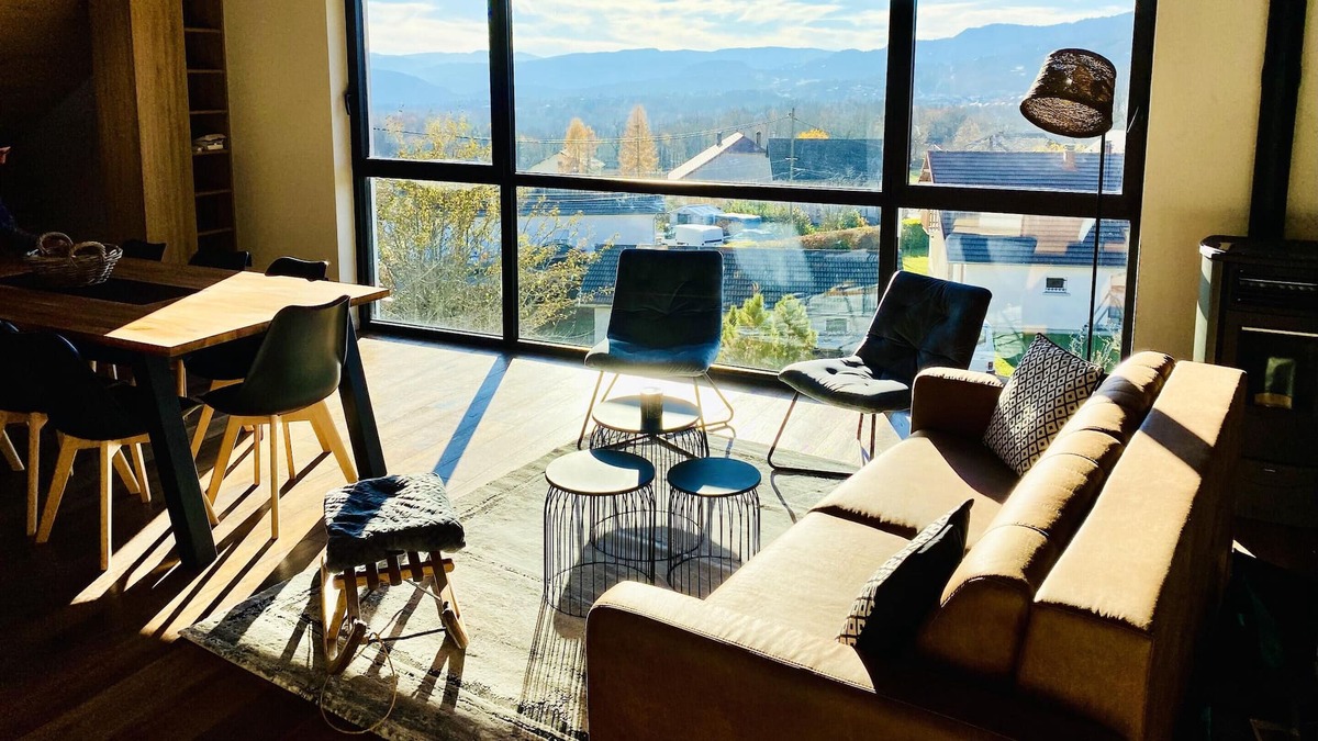 Cuttura Apartment | Homerez - Appartement 15 km away from the slopes for 8 ppl. at Coteaux du Lizon
