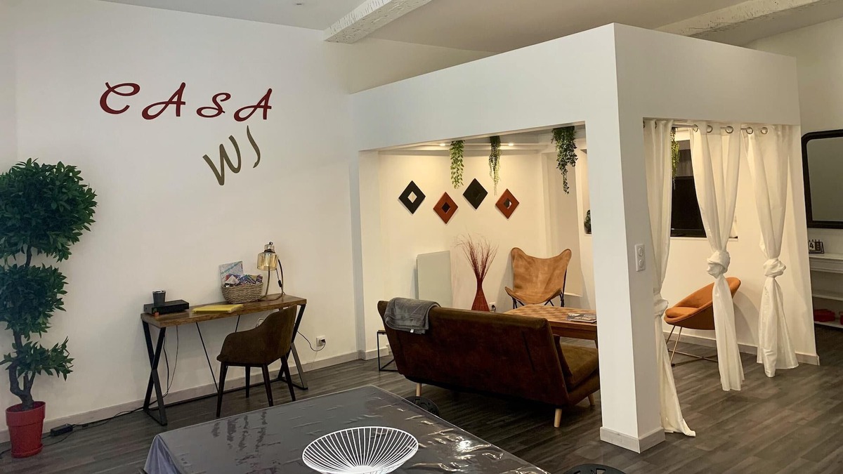 La Real Apartment | Homerez - Appartement 13 km away from the beach for 4 ppl. at Perpignan