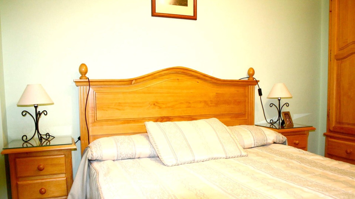 Arroyo Frio Apartment | Homerez - Appartement for 6 ppl. with shared pool and garden at La Iruela