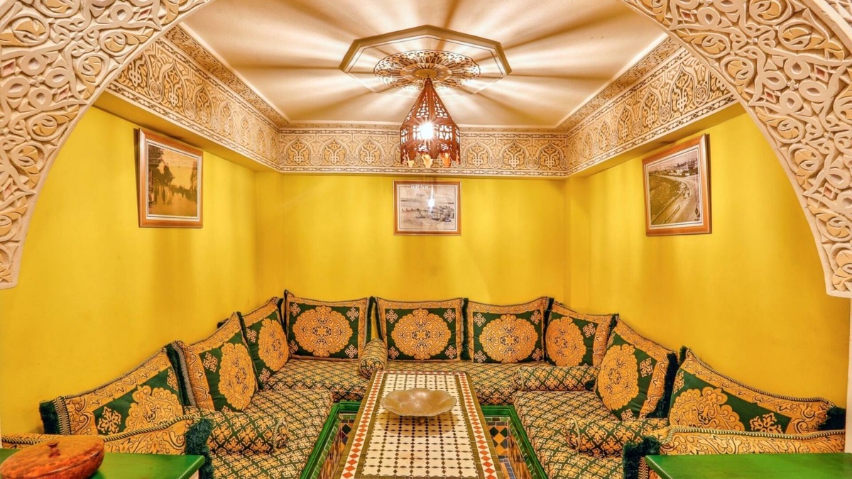 Kasbah Apartment | Homerez - Appt sea view, Kasbah Essaouira.