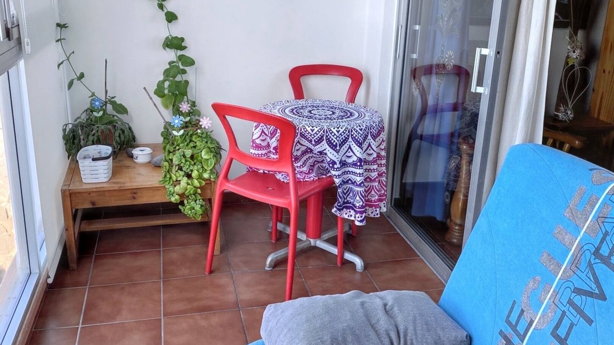 Tacoronte Apartment | Homerez - Appt. Tacoronte + Sea View