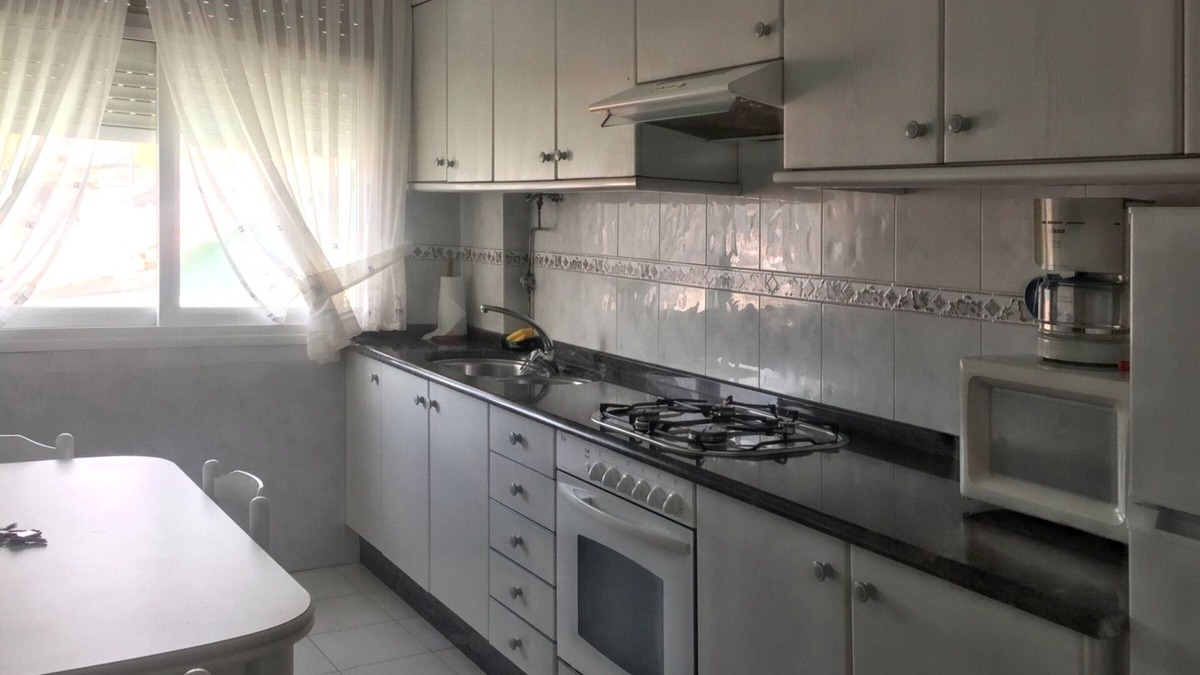 Laxe Apartment | Homerez - Apt. Laxe with Balcony