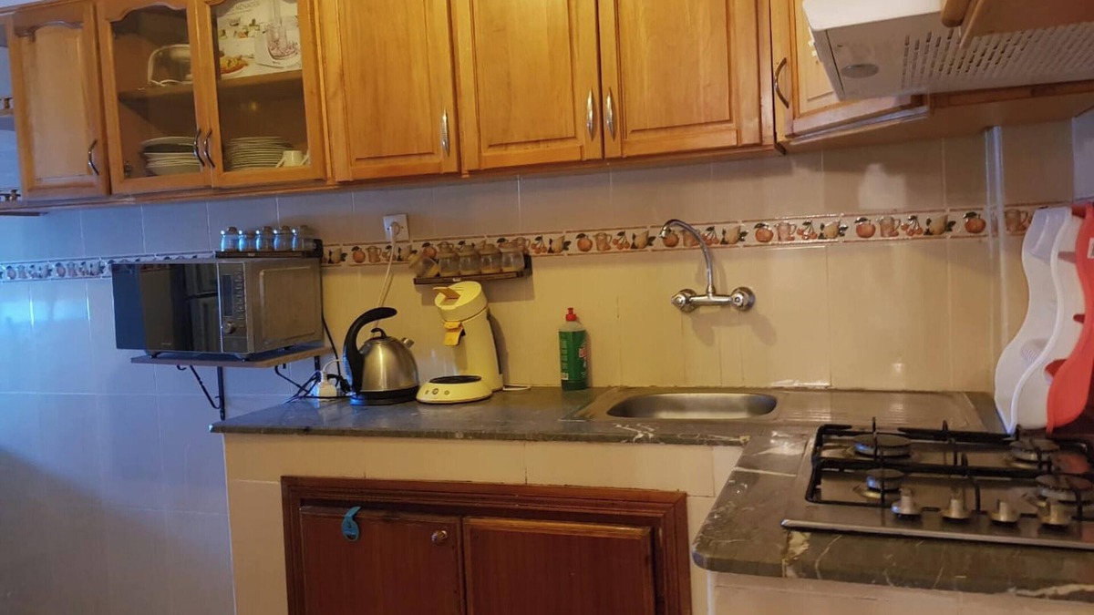 Martil Apartment | Homerez - Apt' Martil, shared pool