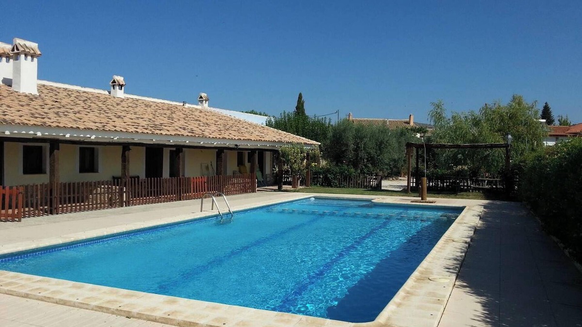 Caravaca de la Cruz Apartment | Homerez - Apt Noguericas, jacuzzi