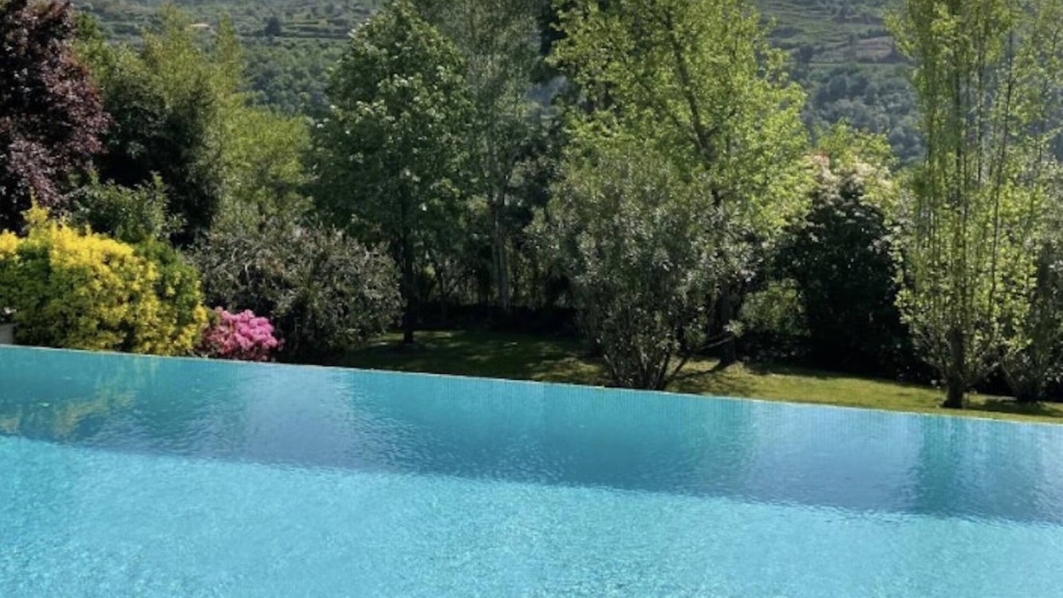 Santa Cruz do Douro Apartment | Homerez - Apt. Santa Cruz do Douro, lake view