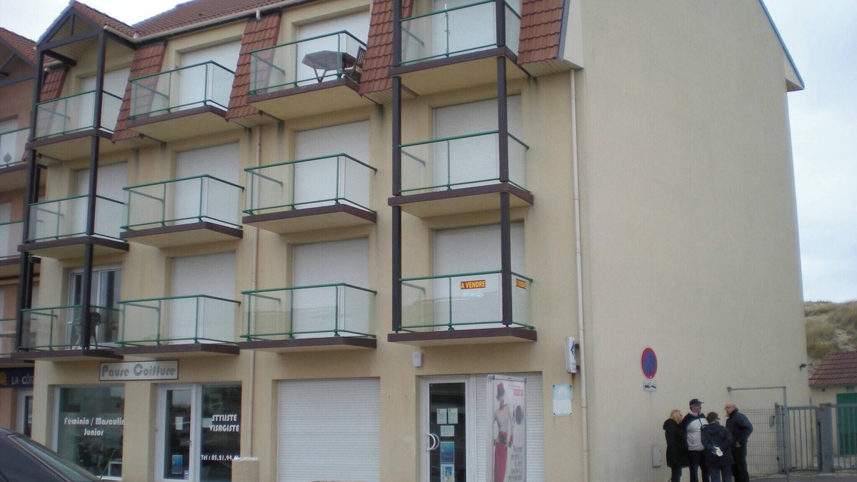 Sainte-Cecile-Plage Apartment | Homerez - Apt. sea view, Camiers