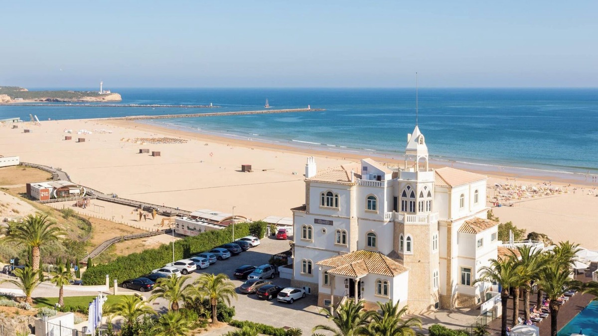 Praia da Rocha Apartment | Homerez - Apt. sea view, Portimão