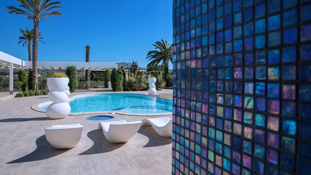 Partinico Apartment | Homerez - Apt with pool Partinico