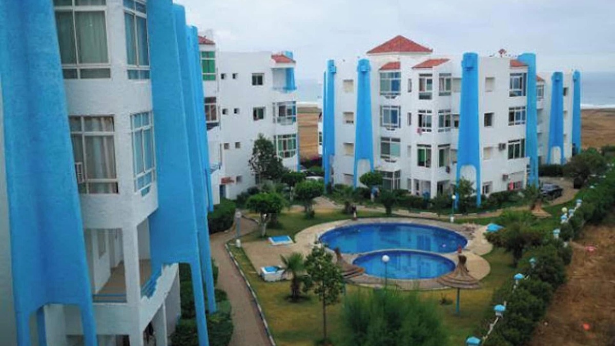 Briech Apartment | Homerez - Asilah Apartment with Pool