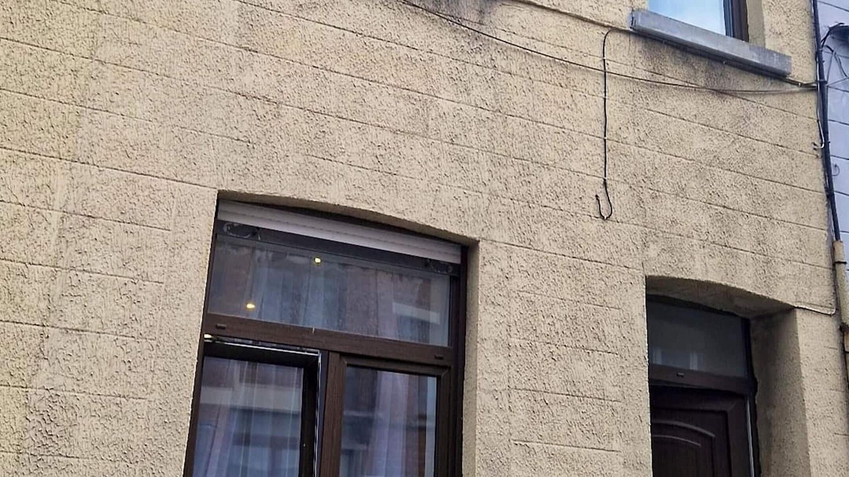 Sint-Agatha-Berchem House | Homerez - Beautiful house for 5 ppl. with terrace at Berchem-Sainte-Agathe
