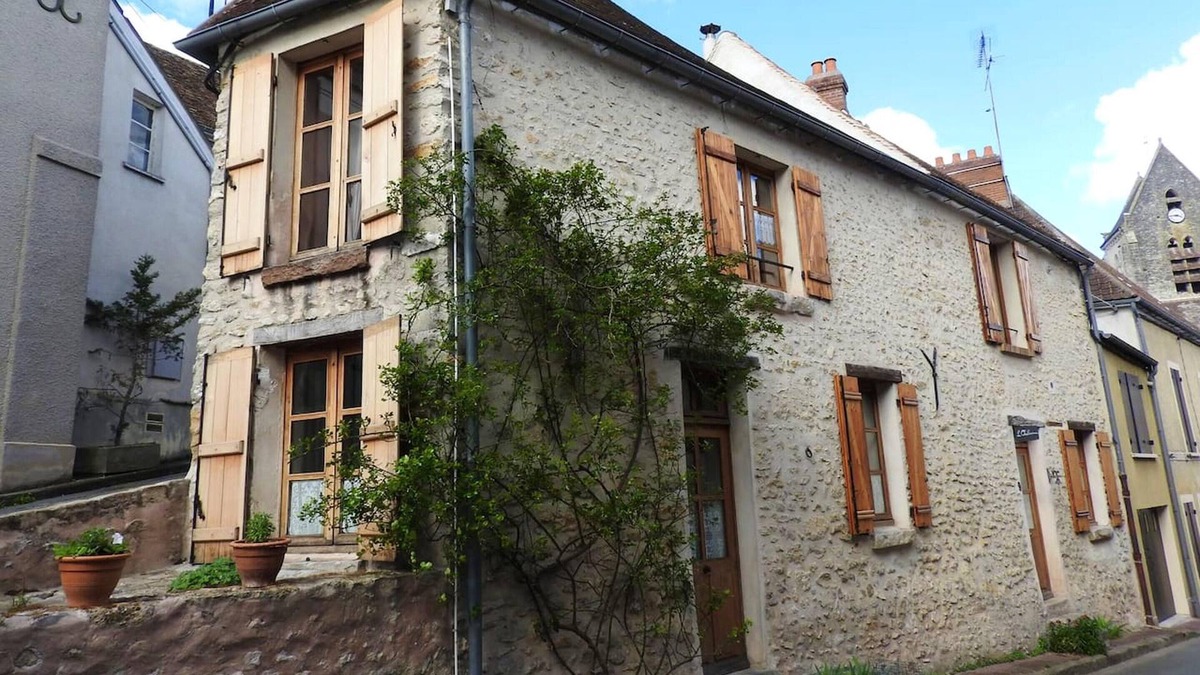 Chalo-Saint-Mars House | Homerez - Beautiful house for 6 ppl. at Chalo-Saint-Mars