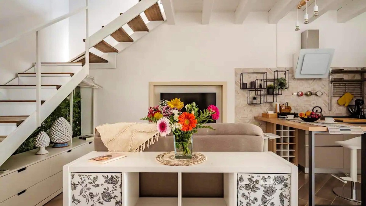 San Cataldo Apartment | Homerez - Beautiful apartment for 2 ppl. at San Cataldo