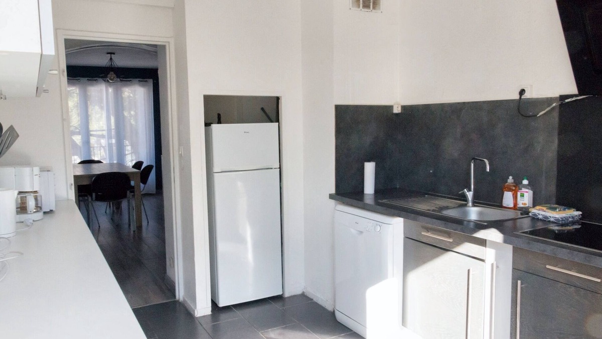 Moulin a Vent Apartment | Homerez - Beautiful apartement 5 km away from the beach for 8 ppl. at Perpignan
