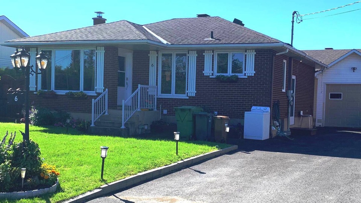 Masson-Angers Apartment | Homerez - Beautiful appartement for 4 ppl. at Gatineau