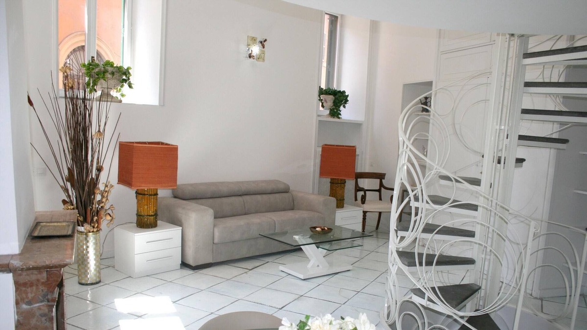 Ripa Apartment | Homerez - Beautiful appartement for 7 ppl. at Roma