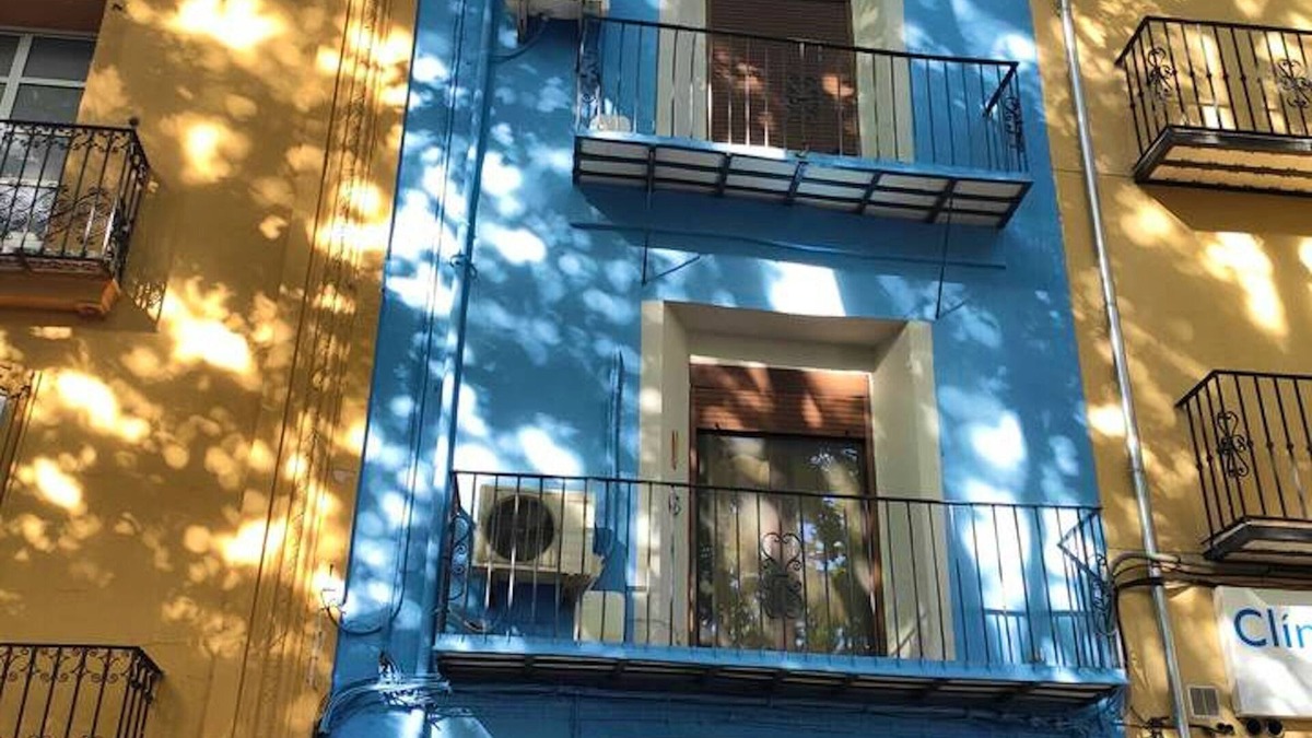 Xativa Apartment | Homerez - Beautiful appartement for 6 ppl. with terrace at Xàtiva