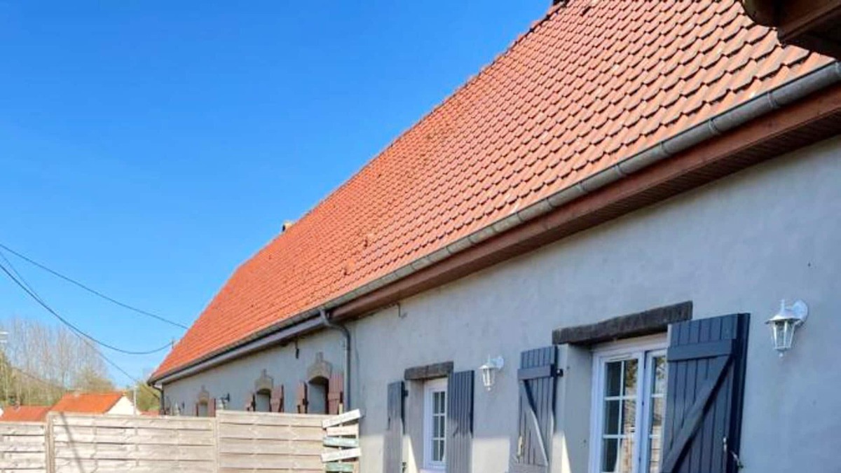 Lottinghen House | Homerez - Beautiful house for 7 ppl. with shared pool and terrace at Lottinghen