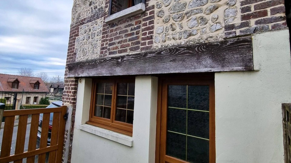 Moulineaux House | Homerez - Beautiful house for 2 ppl. at Moulineaux