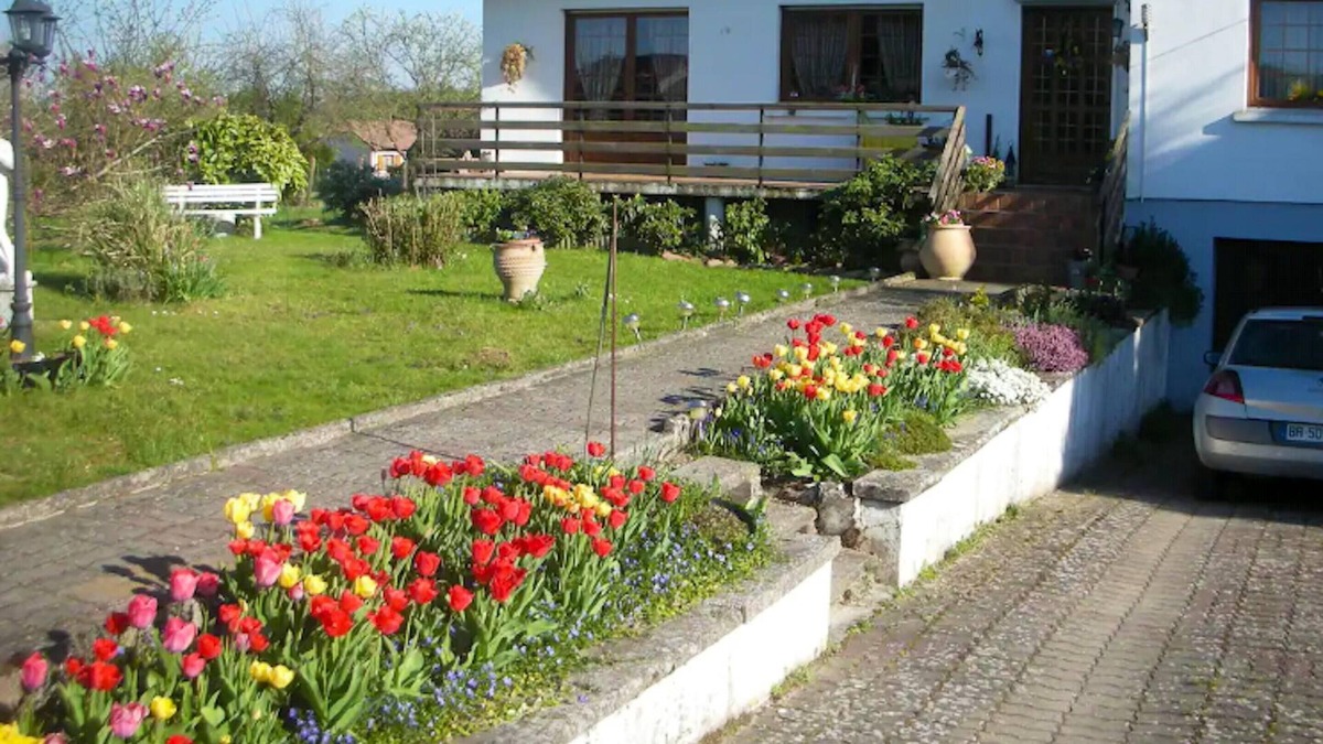 Richeling House | Homerez - Beautiful house for 4 ppl. with terrace at Holving