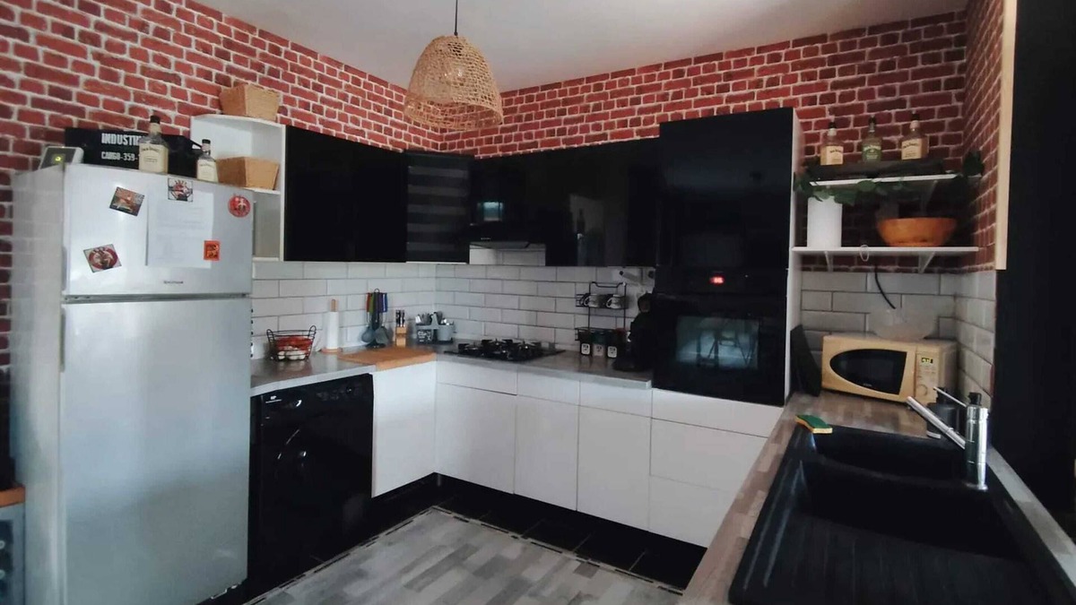 Lillers House | Homerez - Beautiful house for 5 ppl. with jacuzzi, spa and garden at Lillers