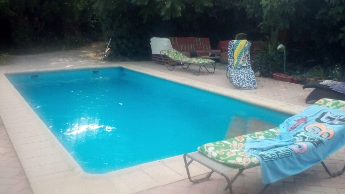 Castillo de Locubin Apartment | Homerez - Beautiful studio for 4 ppl. with shared pool and terrace at Jaén