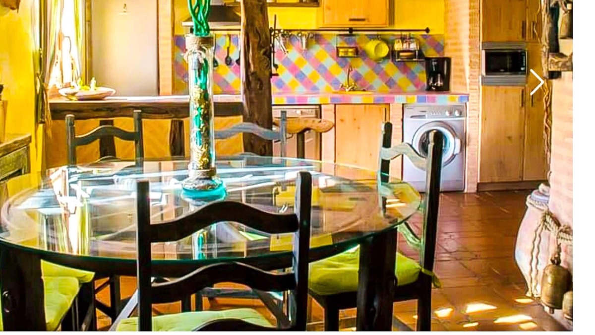 Aguilera Ski Chalet | Homerez - Big chalet for 10 ppl. with jacuzzi and terrace at Aguilera, Soria
