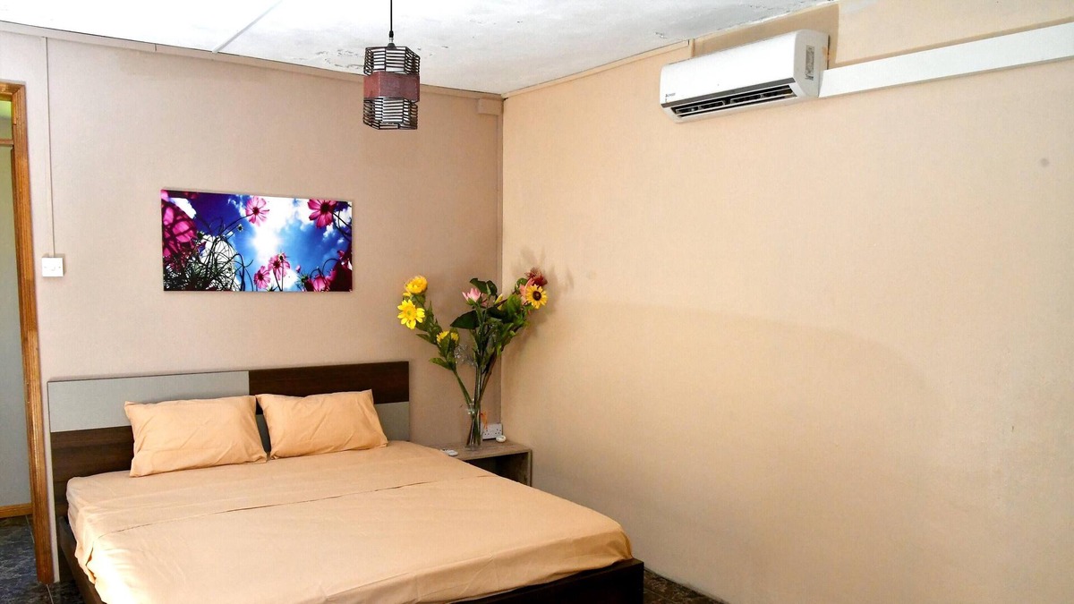Surinam House | Homerez - Big house for 10 ppl. with sea view, terrace and balcony at Riambel