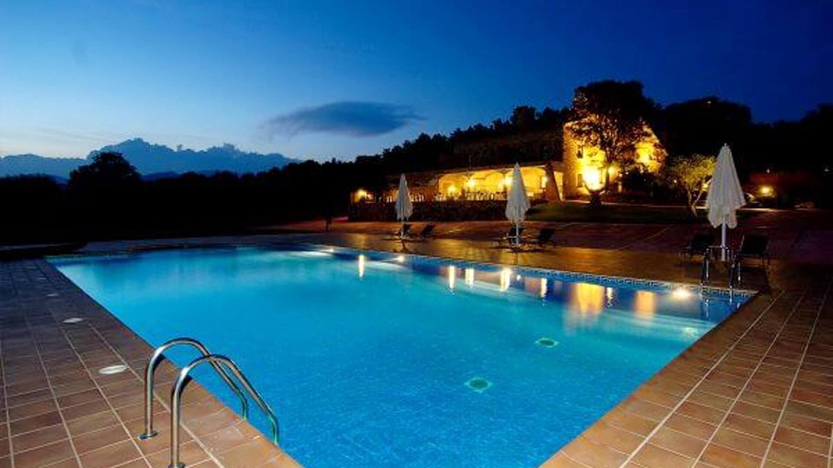 Sant Gregori Villa | Homerez - Big villa for 20 ppl. with swimming-pool and jacuzzi at Sant Gregori
