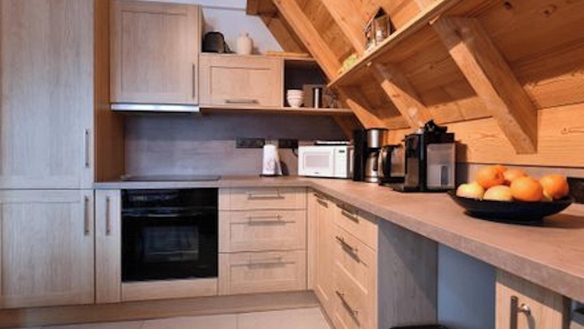 Thannenkirch Apartment | Homerez - Bright Apartment in Thannenkirch with Spacious Garden