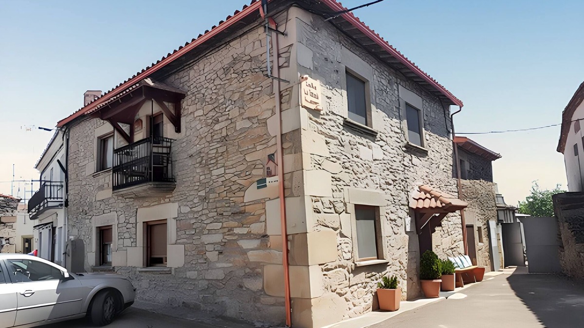 Perena House | Homerez - Charming House in Pereña de la Ribera
