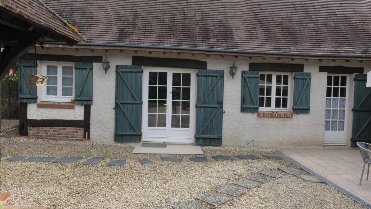 Souvigny-en-Sologne House | Homerez - Charming House in Souvigny-en-Sologne