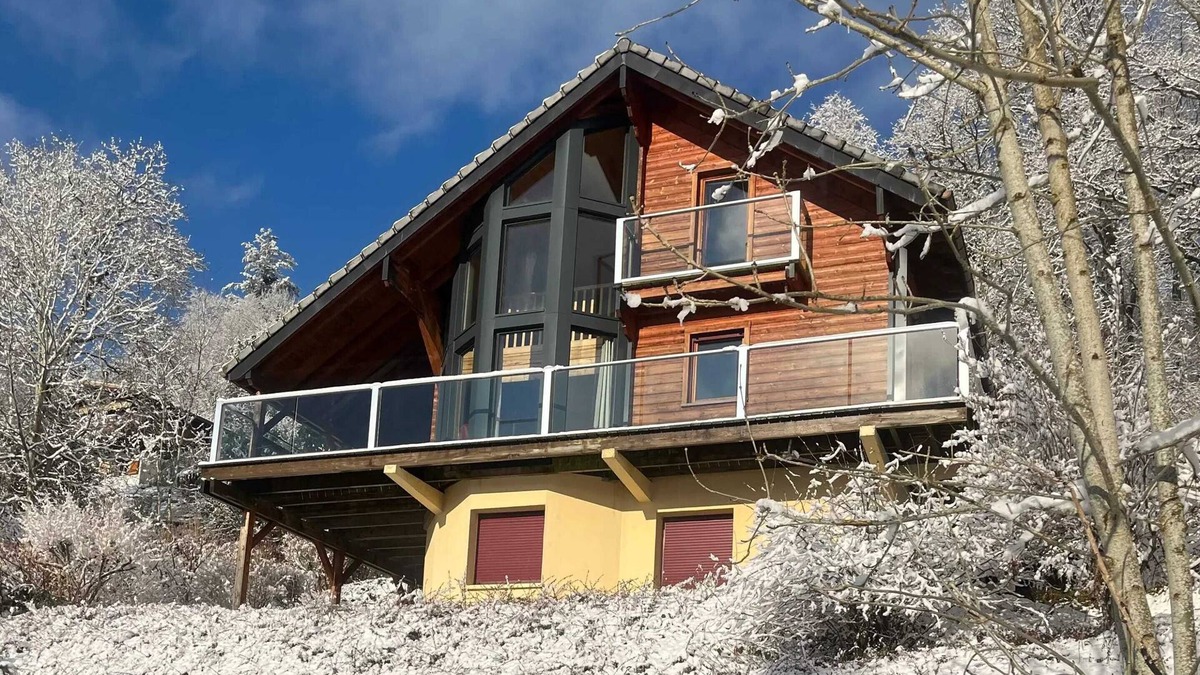 Basse-sur-le-Rupt Ski Chalet | Homerez - Chalet in Basse-sur-le-Rupt.