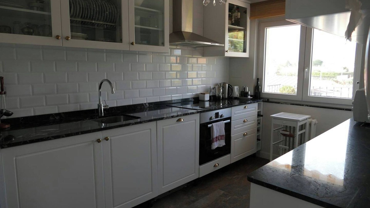 Villamayor Ski Chalet | Homerez - Chalet for 5 ppl. with swimming-pool and terrace at Villamayor