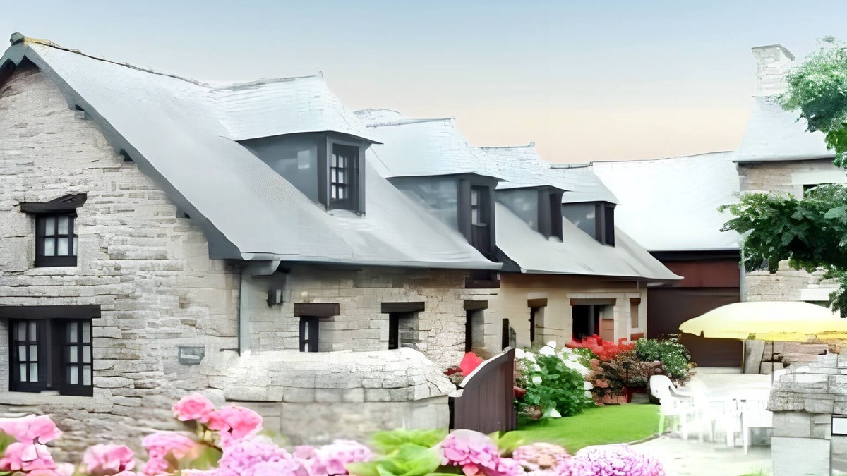 Plehedel House | Homerez - Characterful house in Pléhédel with garden