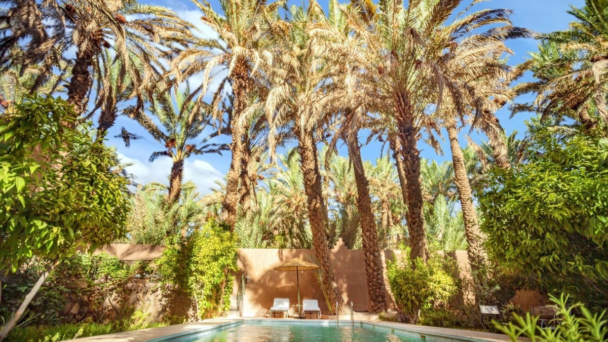 Amezrou House | Homerez - Characterful house in Zagora, shared pool