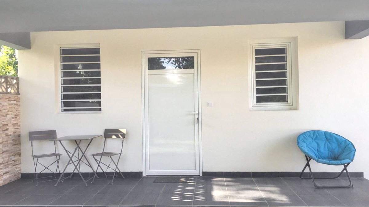 Cayenne Apartment | Homerez - Charming Apt in Remire-Montjoly