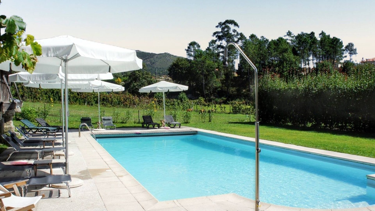 Vieira do Minho House | Homerez - Charming House in Vieira do Minho with Pool