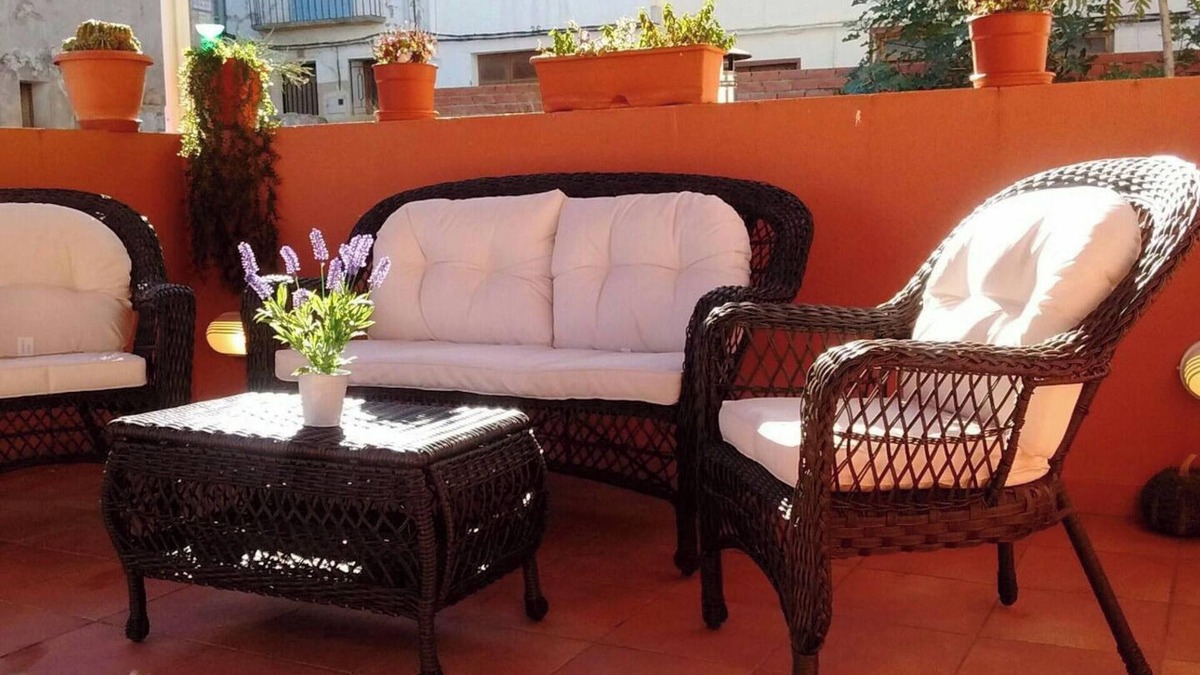 Castelseras Apartment | Homerez - Charming Apt. Castelserás