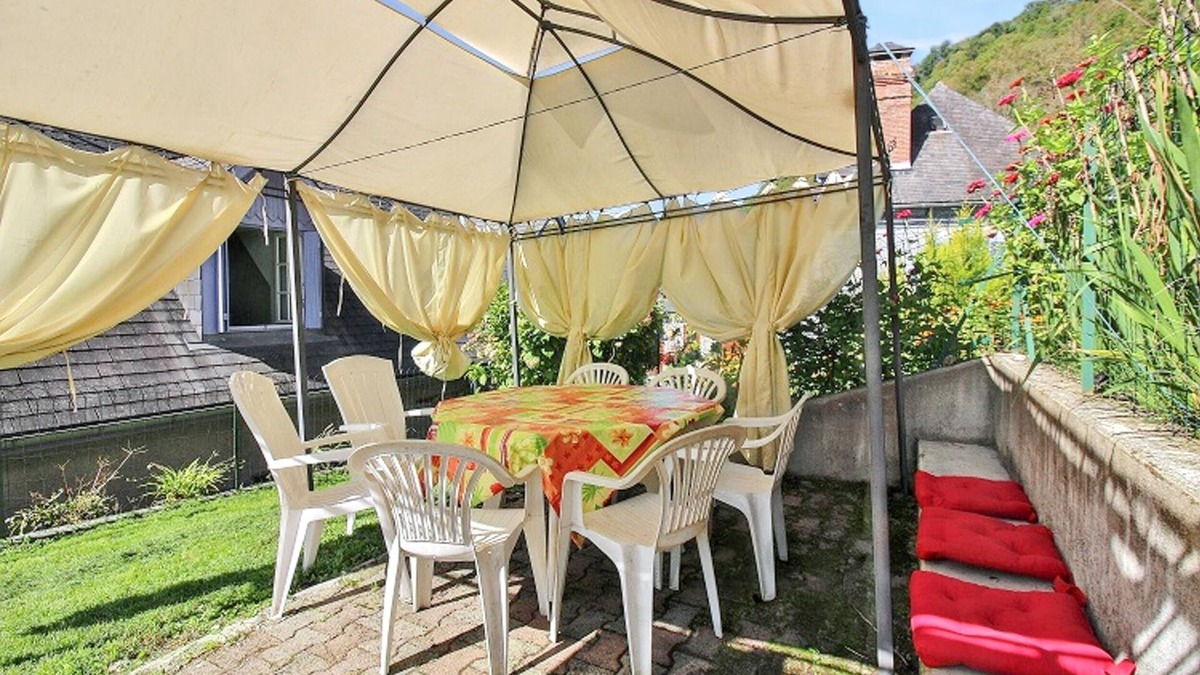 Juncalas Apartment | Homerez - Charming Apartment in Juncalas - 30 m² - Mountain View