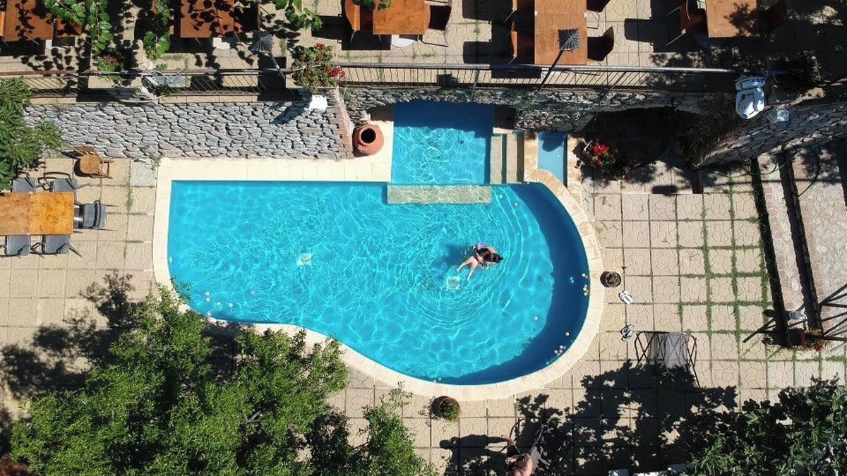 Badolato Apartment | Homerez - Charming Apartment with Pool - Badolato - 50 sqm