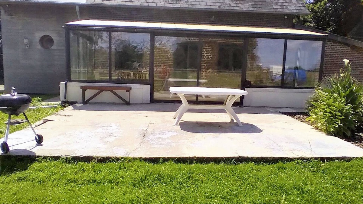 Ecrainville House | Homerez - Charming House in Écrainville, garden